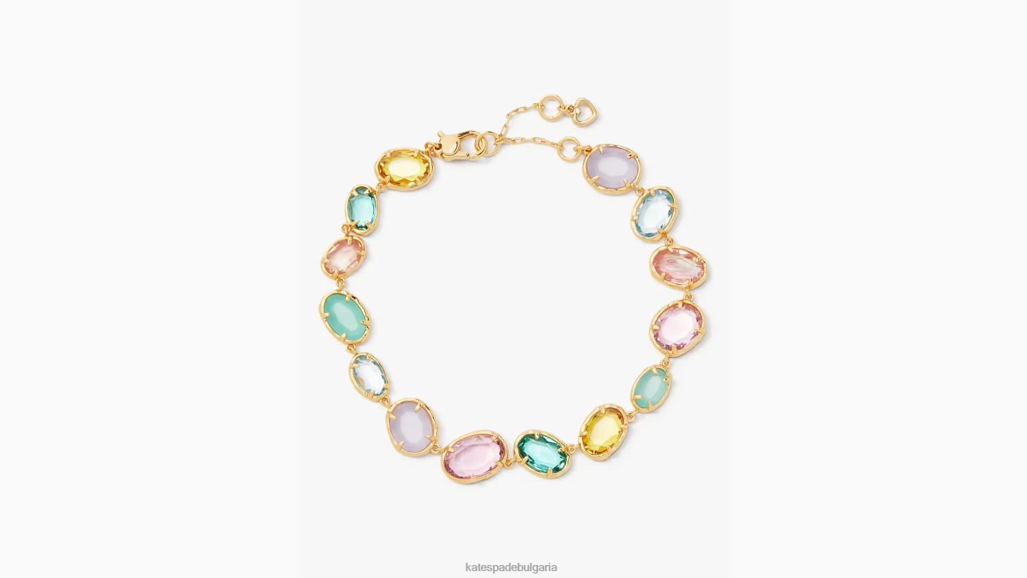 аксесоари Kate Spade гривна с висок блясък мулти Жени 2N00B1010