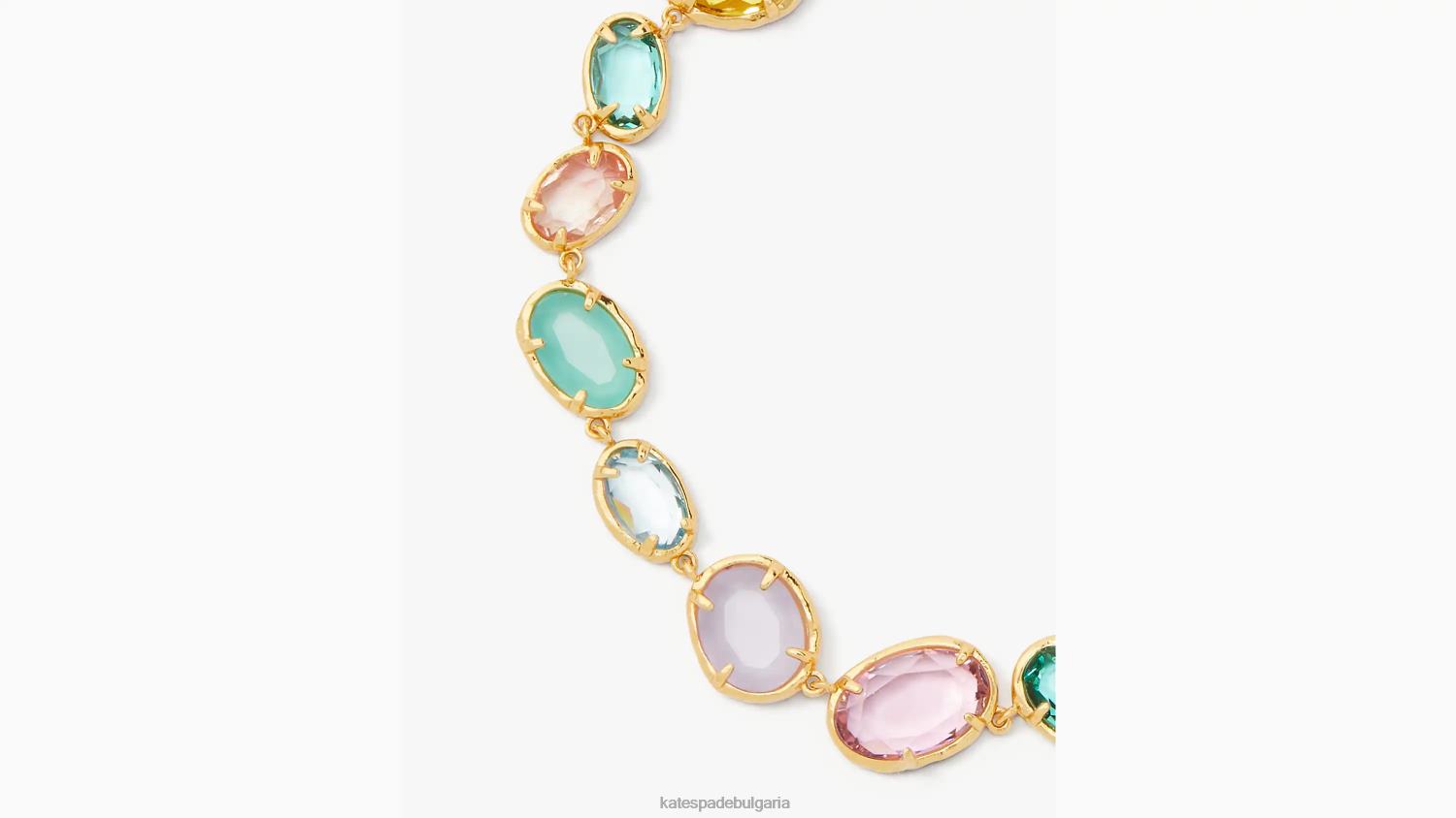 аксесоари Kate Spade гривна с висок блясък мулти Жени 2N00B1010