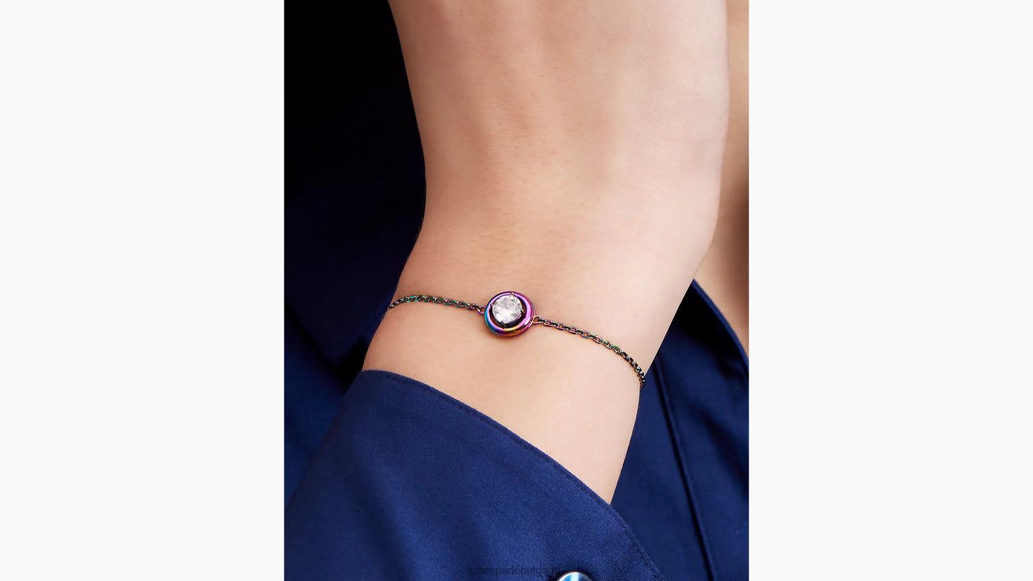 аксесоари Kate Spade мечта в цветна линия гривна мулти Жени 2N00B1026