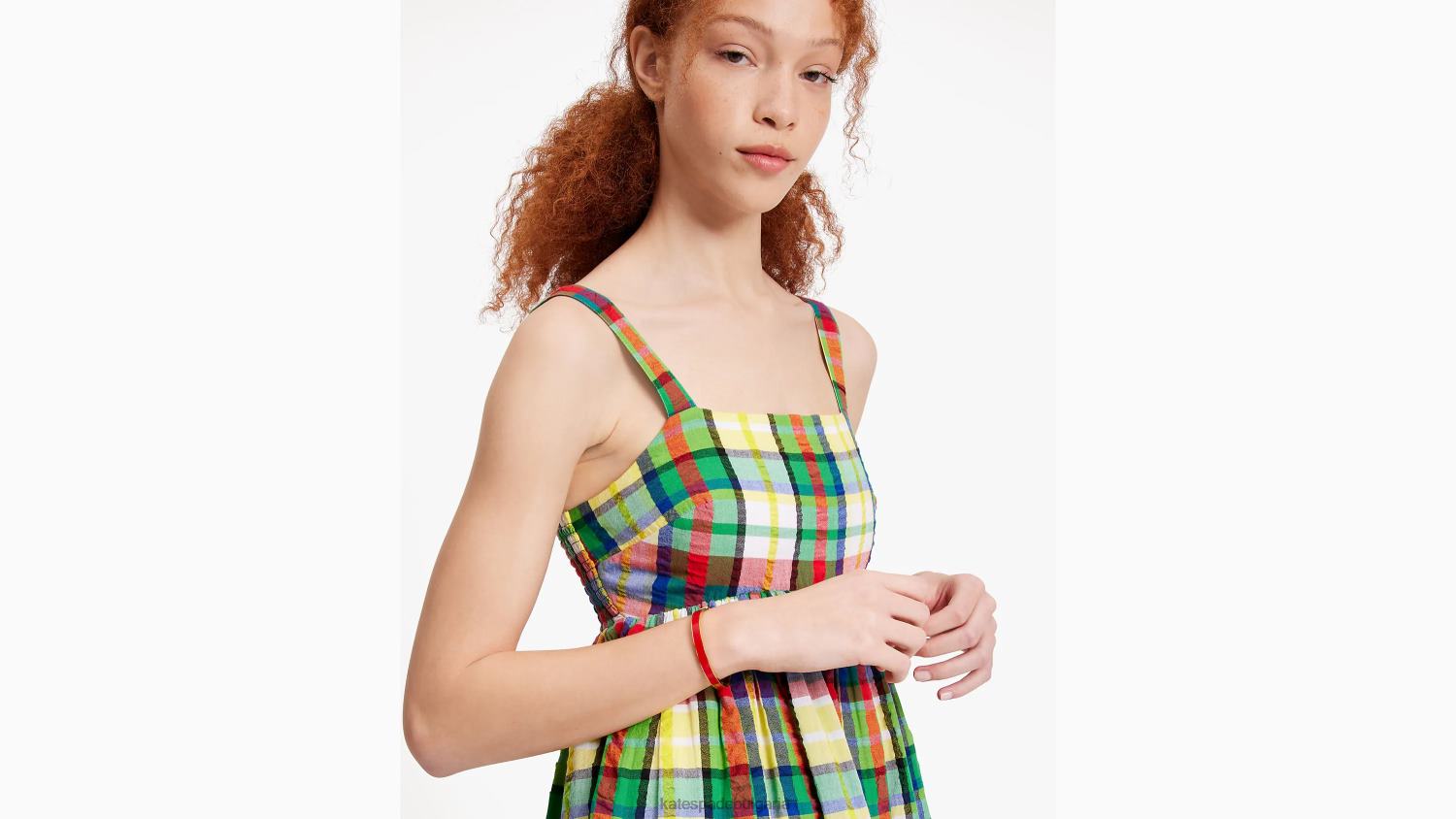 аксесоари Kate Spade прокарайте късмета си тънка идиома гривна червен Жени 2N00B1030