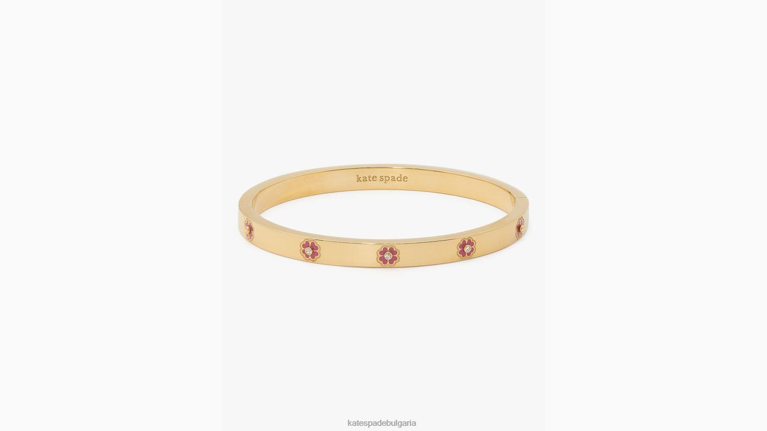 аксесоари Kate Spade последни щрихи гривна розово/златисто Жени 2N00B1147