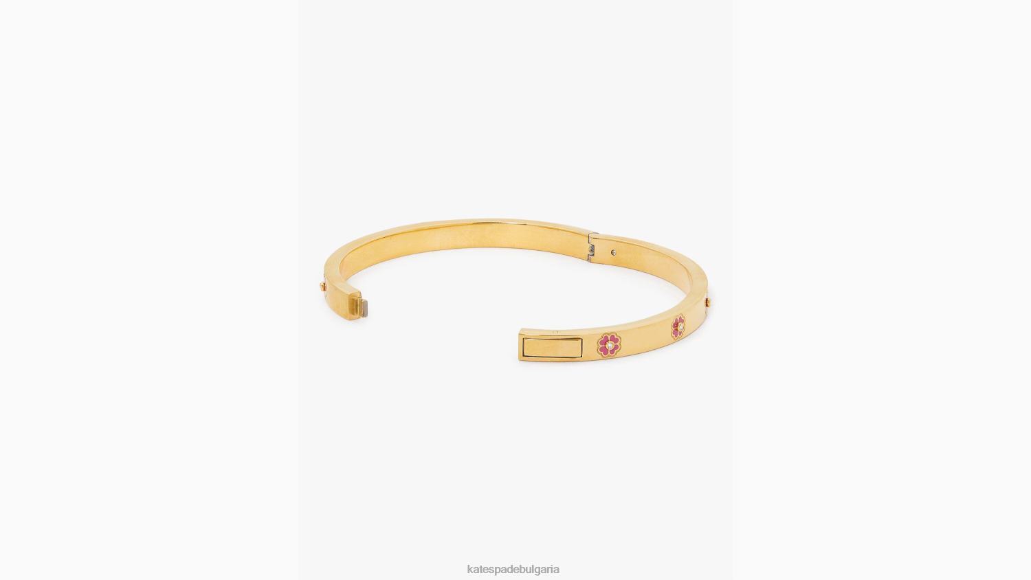 аксесоари Kate Spade последни щрихи гривна розово/златисто Жени 2N00B1147