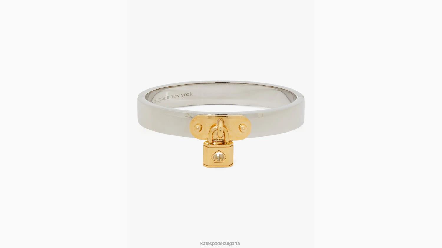 аксесоари Kate Spade брава и гривна с талисман сребро злато Жени 2N00B1204
