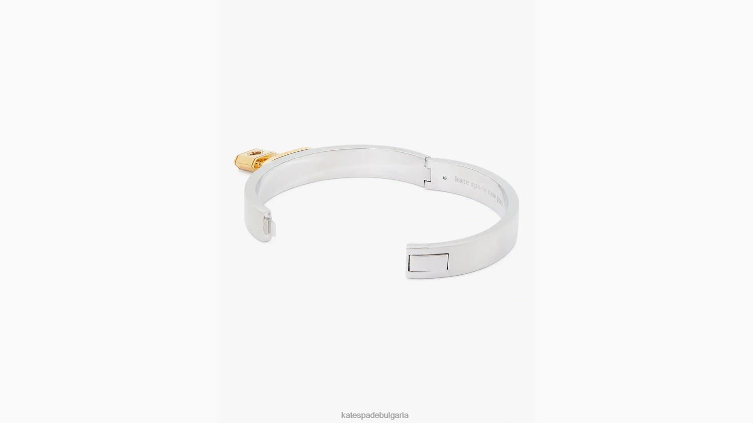 аксесоари Kate Spade брава и гривна с талисман сребро злато Жени 2N00B1204