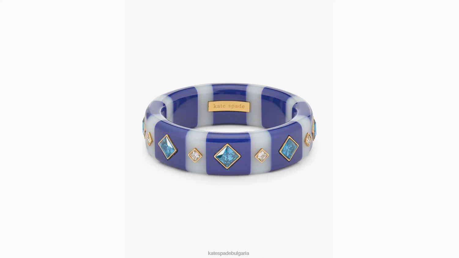 аксесоари Kate Spade виждайки ивици гривна морски мулти Жени 2N00B972