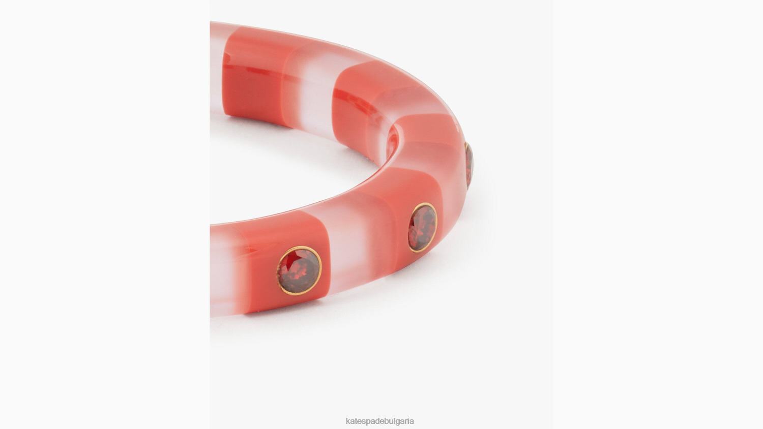 аксесоари Kate Spade виждайки ивици тънка гривна розово мулти Жени 2N00B974