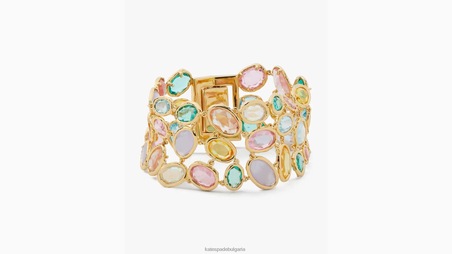 аксесоари Kate Spade подчертан блясък гривна мулти Жени 2N00B997