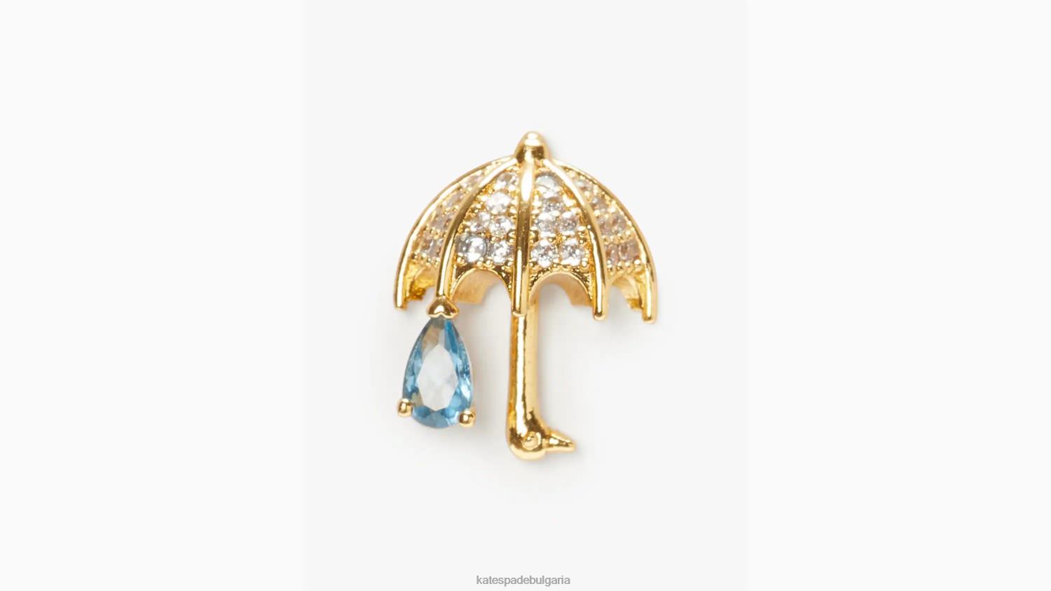 аксесоари Kate Spade шпилки за настилка при дъжд или блясък злато мулти Жени 2N00B1078