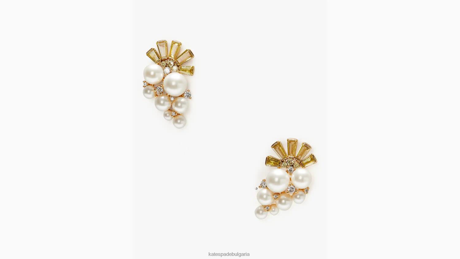 аксесоари Kate Spade шпилки за дъжд или блясък бяло мулти Жени 2N00B1139