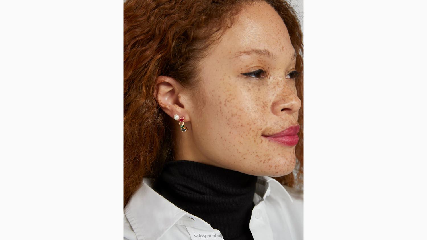 аксесоари Kate Spade ти си скъпоценни камъни и хъги в кутия мулти/крем Жени 2N00B1236