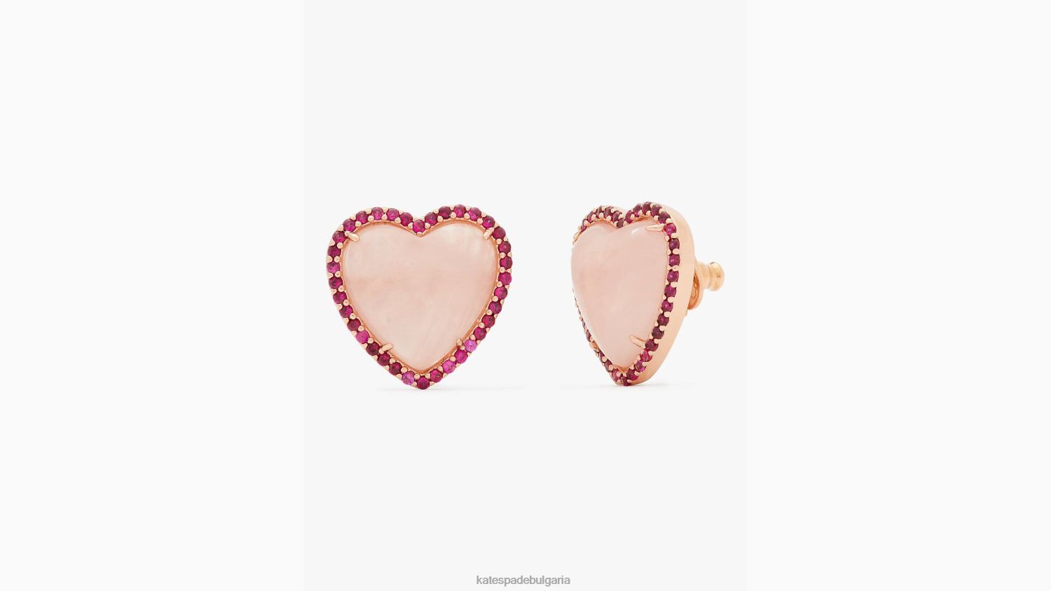 аксесоари Kate Spade шипове сърце на сърца розово мулти Жени 2N00B1245