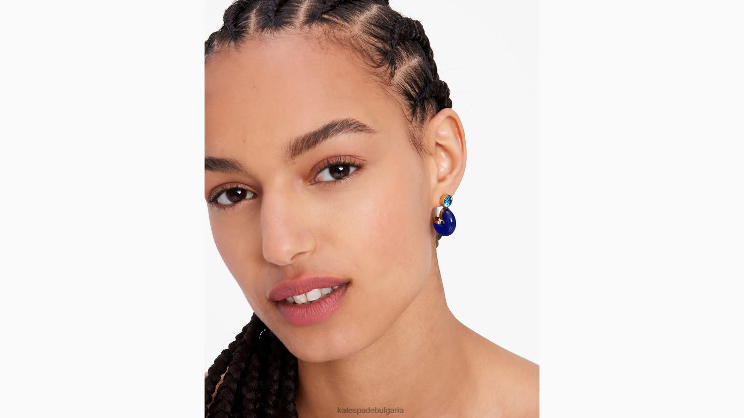 аксесоари Kate Spade виждане на ивици с обръчи морски мулти Жени 2N00B970