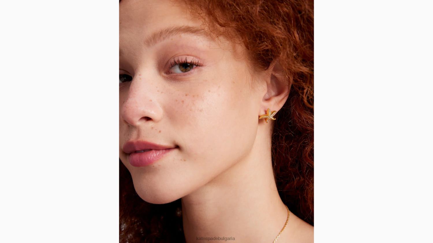 аксесоари Kate Spade шипове морска звезда ясно мулти Жени 2N00B984