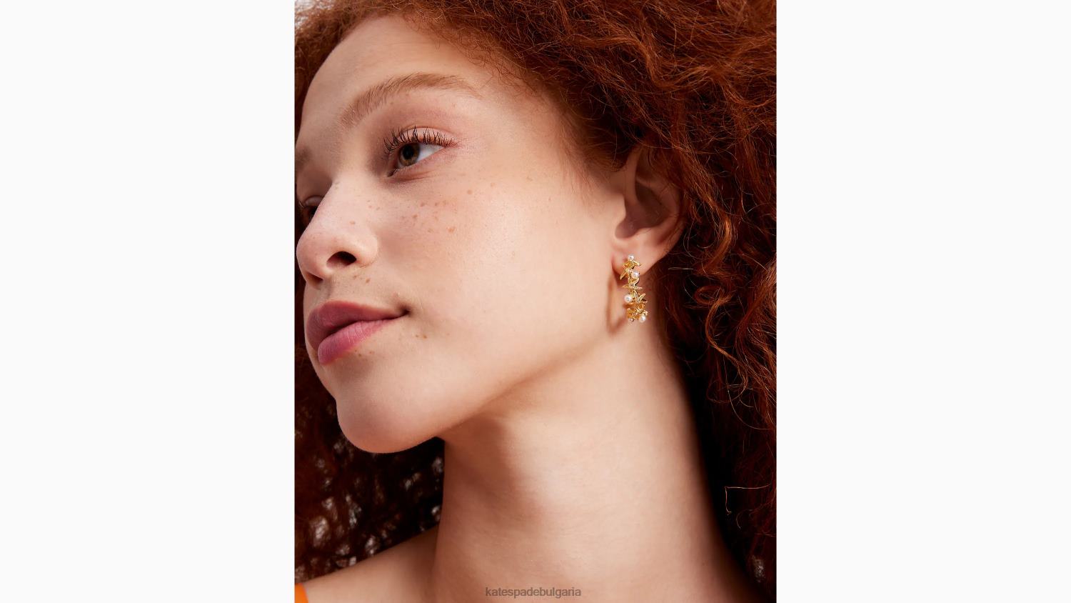 аксесоари Kate Spade обръчи с морска звезда ясно мулти Жени 2N00B985