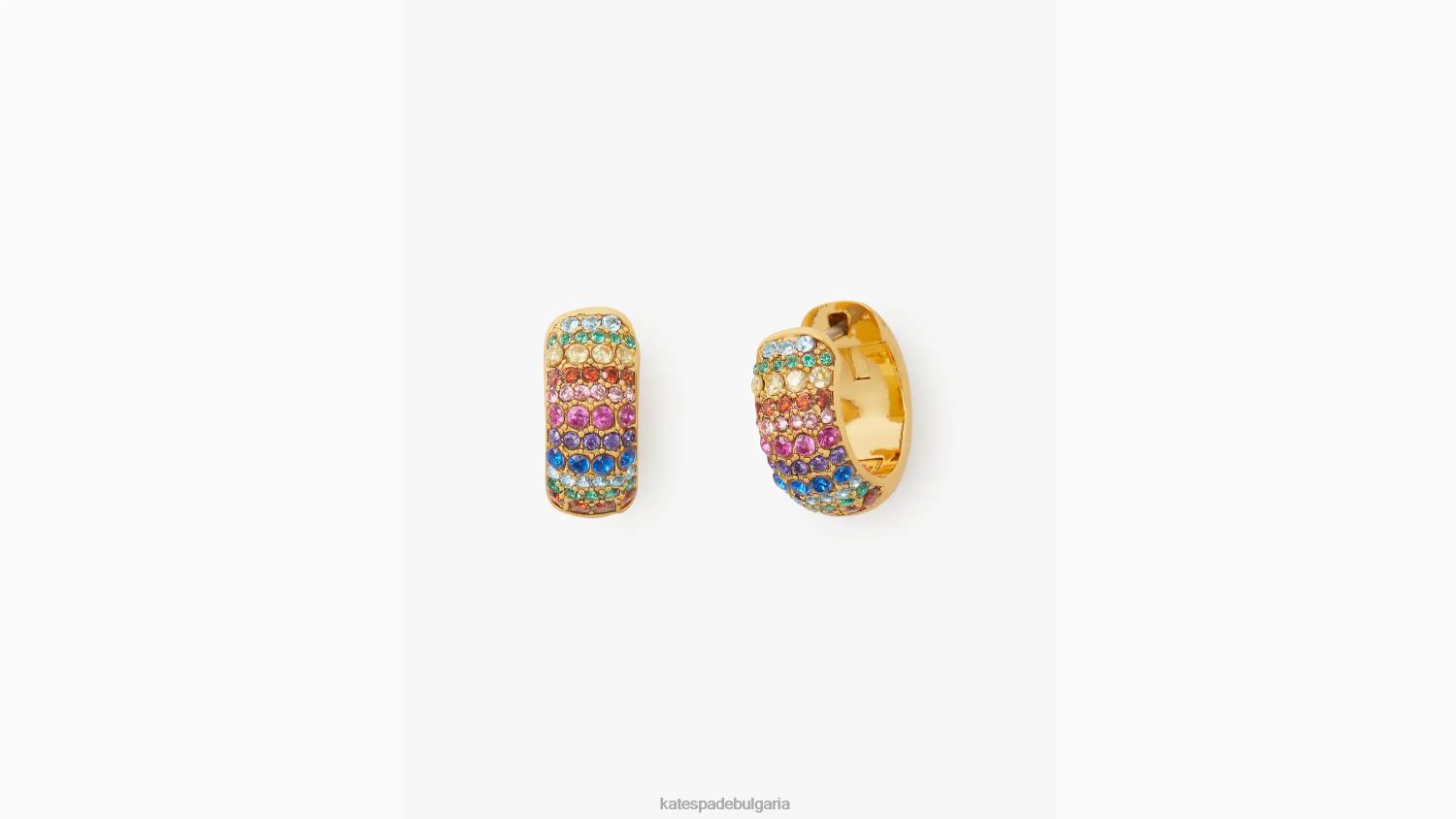 аксесоари Kate Spade на точка пав Huggies мулти Жени 2N00B1128