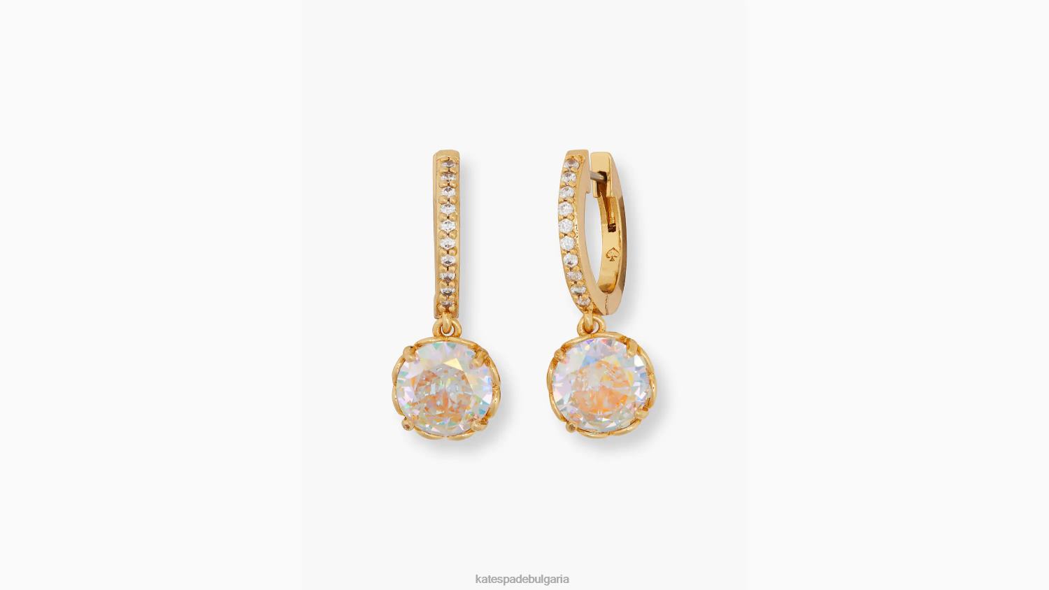 аксесоари Kate Spade че блясъкът проправя мини обръчи ab/злато Жени 2N00B1096
