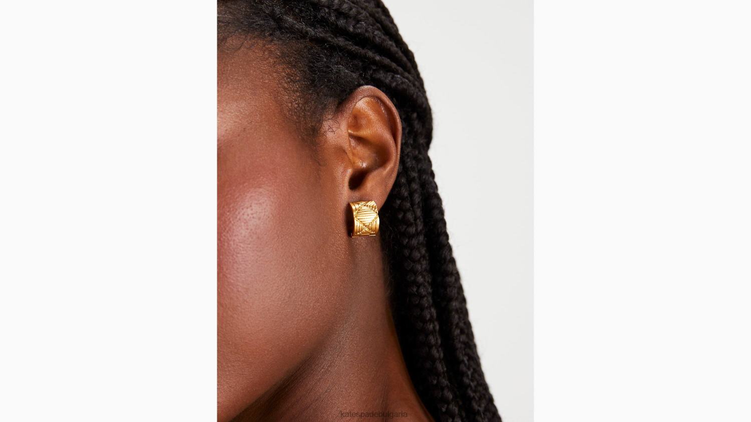 аксесоари Kate Spade пачуърк huggies злато Жени 2N00B1040