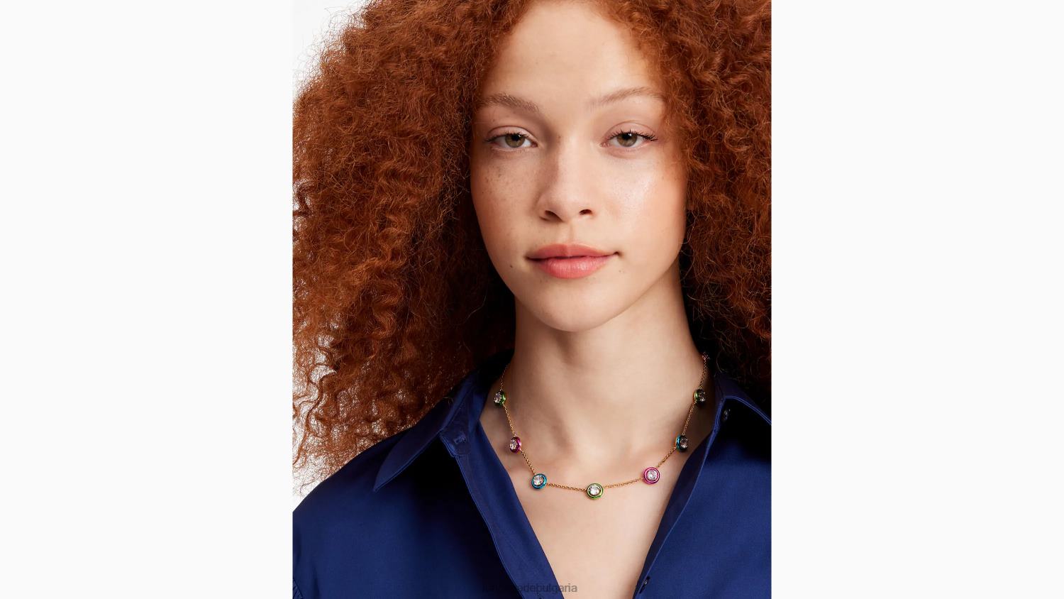 аксесоари Kate Spade мечта в цветна станция колие мулти Жени 2N00B1027