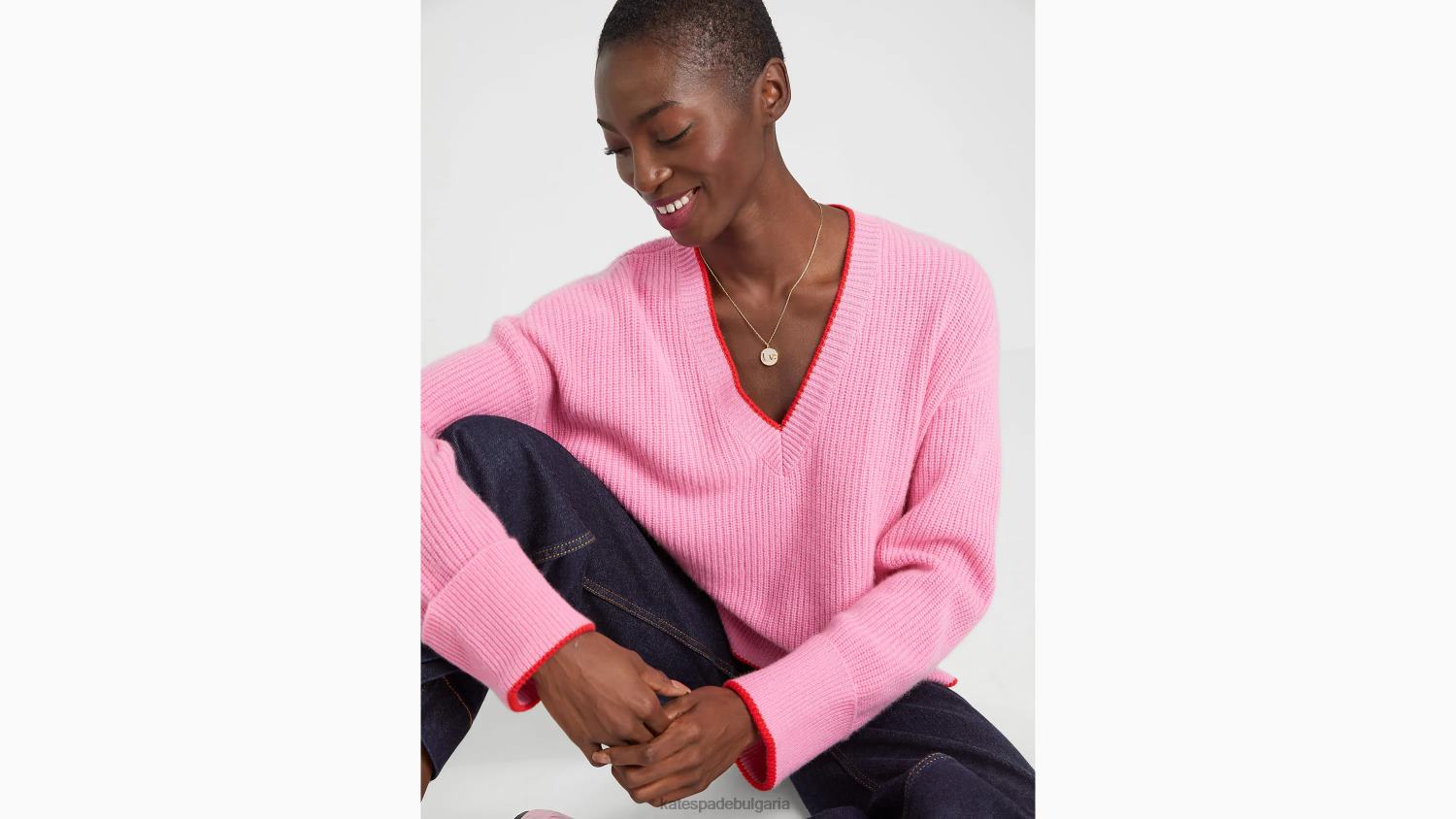 аксесоари Kate Spade любовна висулка с талисман крем/злато Жени 2N00B1237