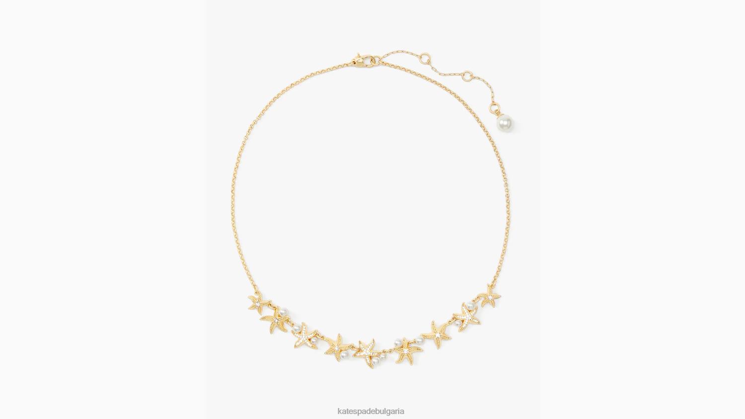 аксесоари Kate Spade огърлица морска звезда ясно мулти Жени 2N00B982