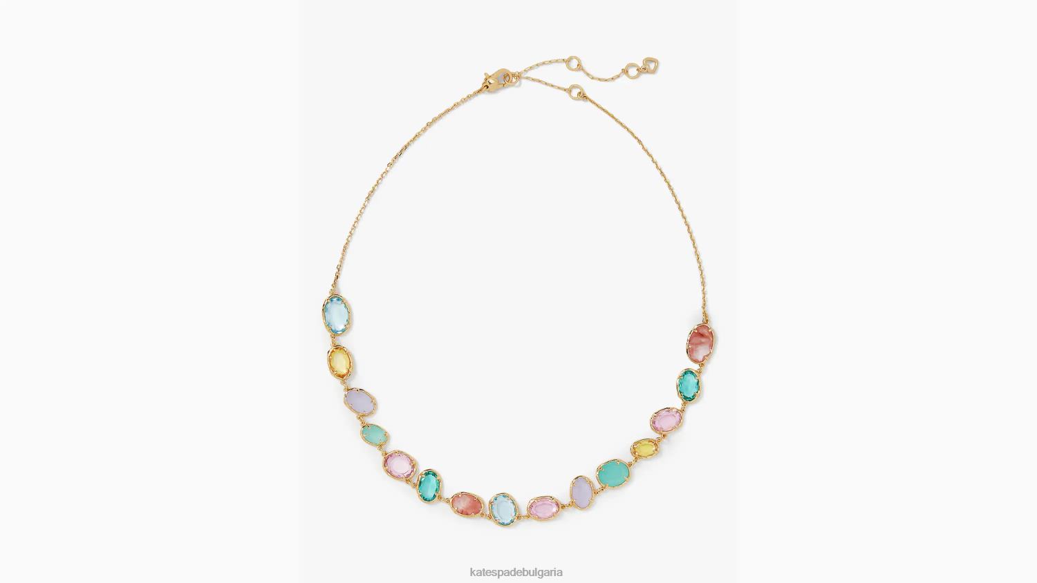 аксесоари Kate Spade колие с висок блясък мулти Жени 2N00B998