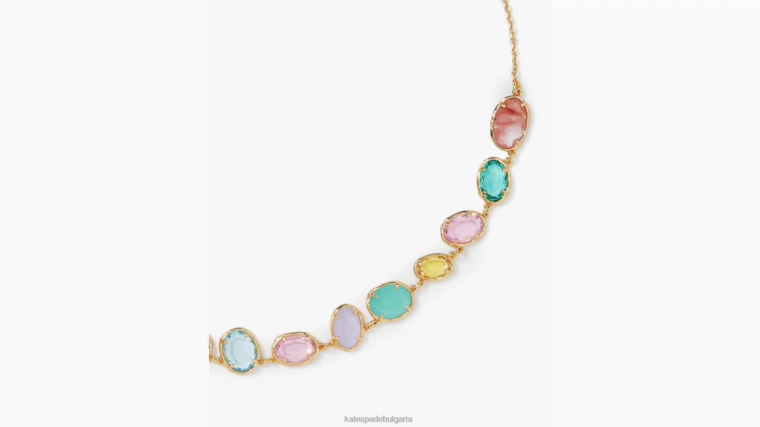 аксесоари Kate Spade колие с висок блясък мулти Жени 2N00B998