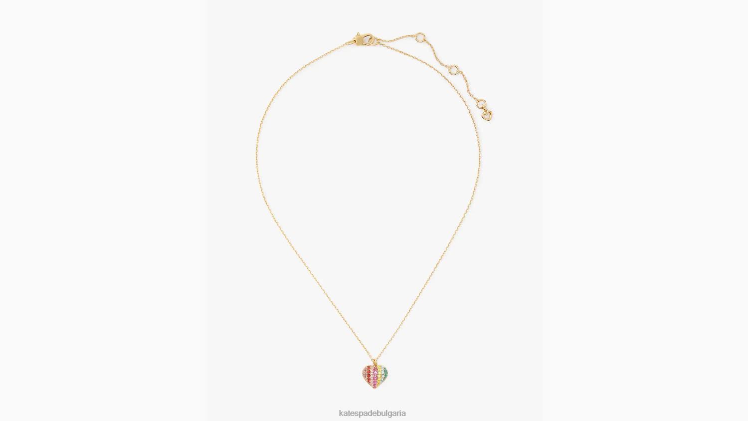 аксесоари Kate Spade на точка мини висулка мулти Жени 2N00B1207