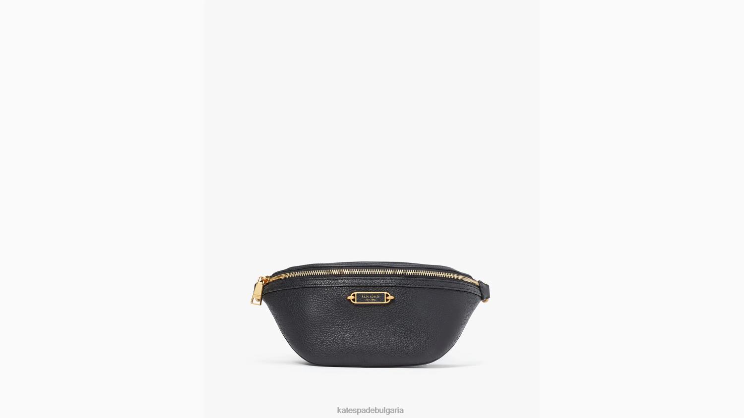 аксесоари Kate Spade средна чанта за колан gramercy черен Жени 2N00B110