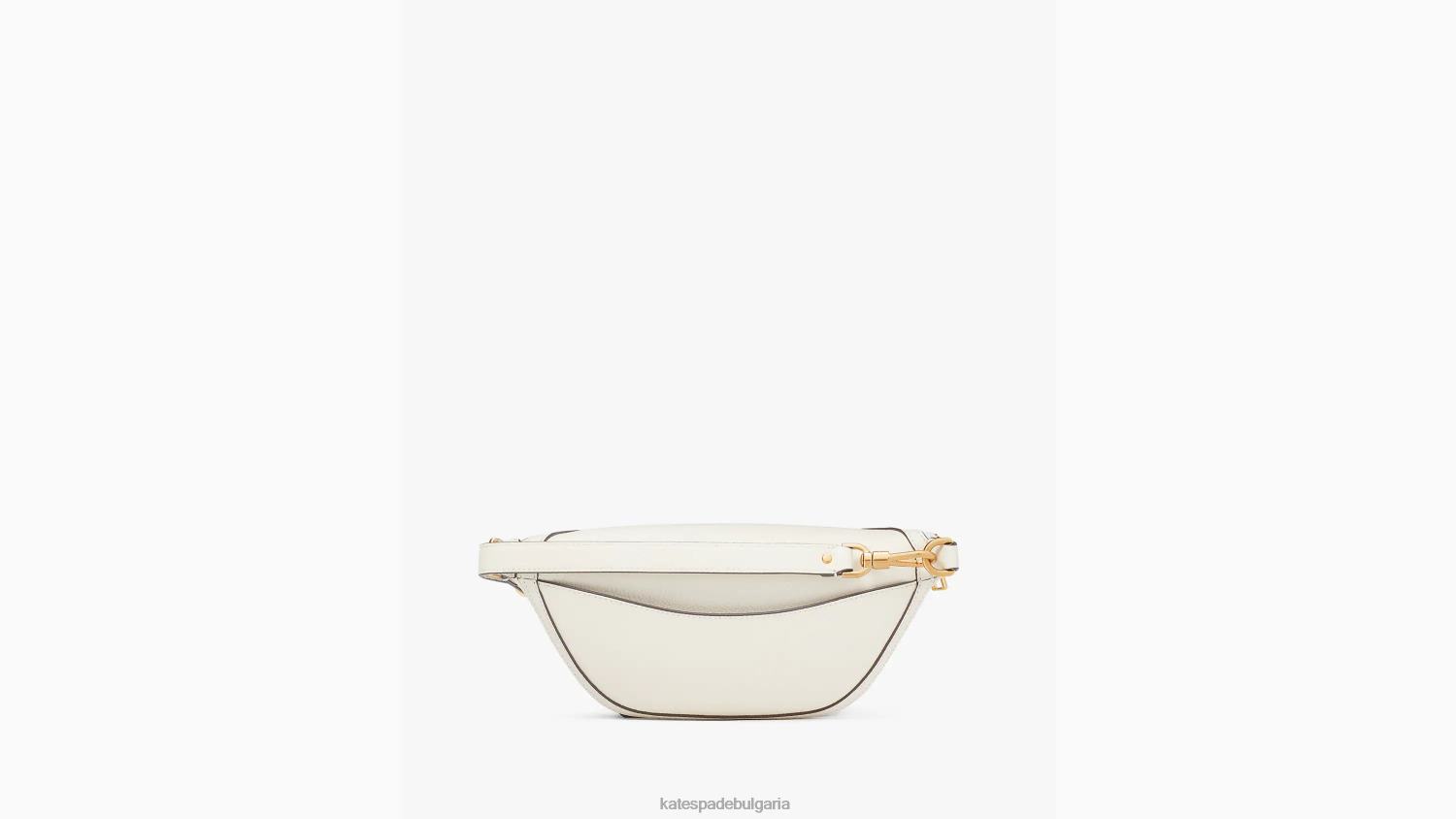 аксесоари Kate Spade средна чанта за колан gramercy ореол бял Жени 2N00B111