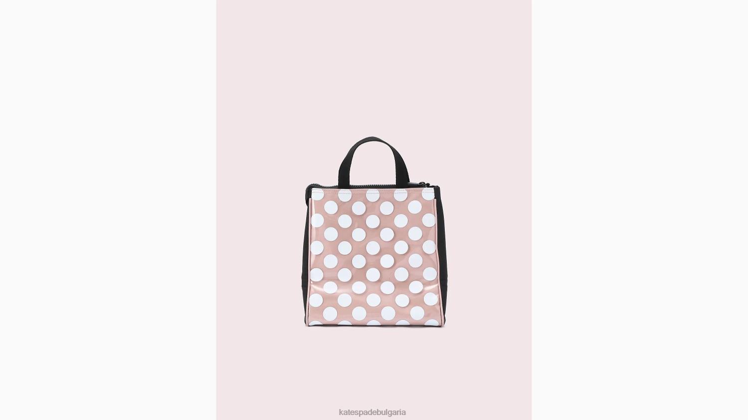 аксесоари Kate Spade джъмбо чанта за обяд розово Жени 2N00B1345