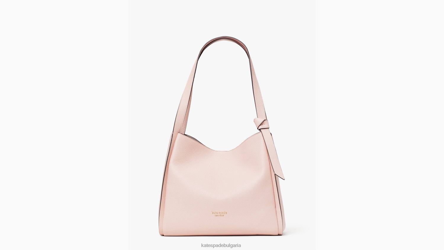 аксесоари Kate Spade голяма чанта за през рамо мочи розово Жени 2N00B144