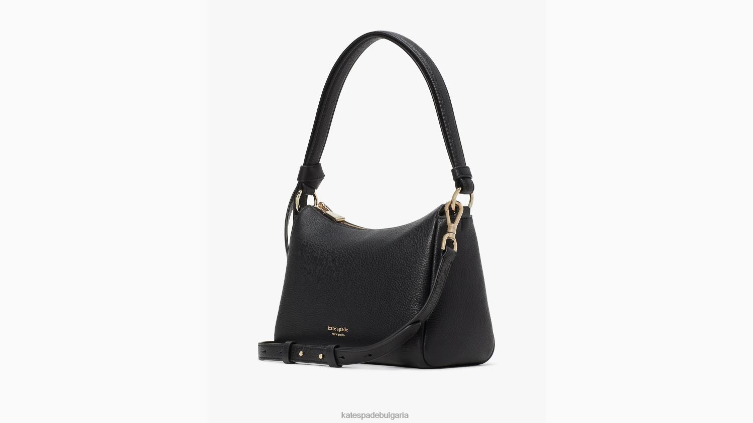 аксесоари Kate Spade средна чанта за през рамо черен Жени 2N00B239
