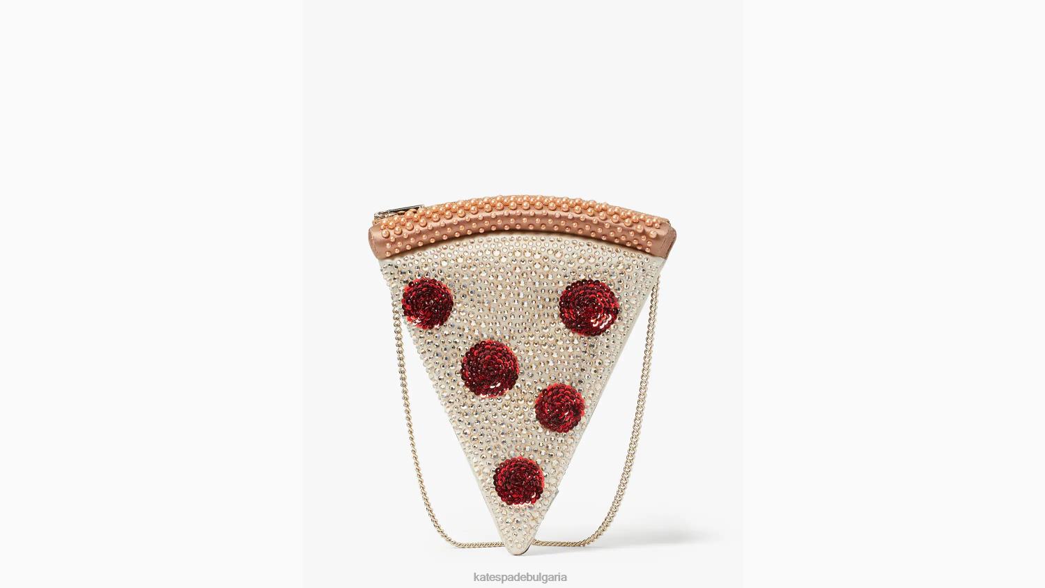 аксесоари Kate Spade парче 3d пица crossbody мулти Жени 2N00B306