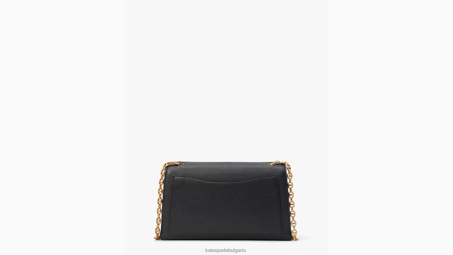 аксесоари Kate Spade Gramercy средно конвертируема чанта през рамо черен Жени 2N00B315