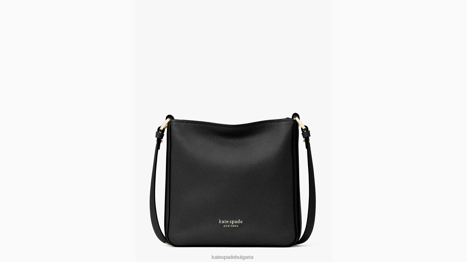аксесоари Kate Spade Hudson малка куриерска чанта черен Жени 2N00B132