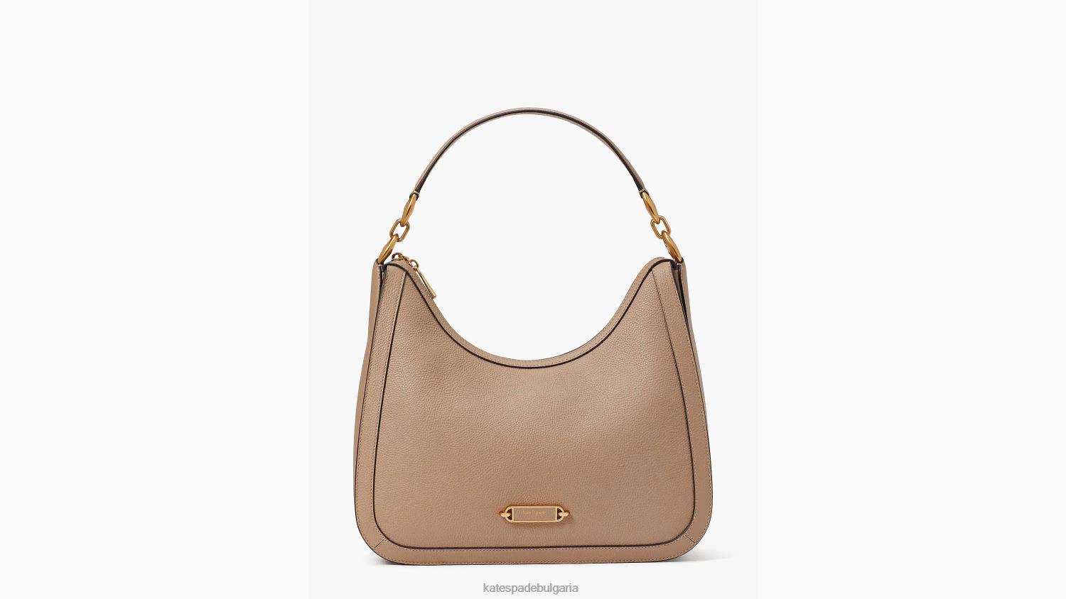 аксесоари Kate Spade средна чанта за скитник gramercy крафт хартия Жени 2N00B184