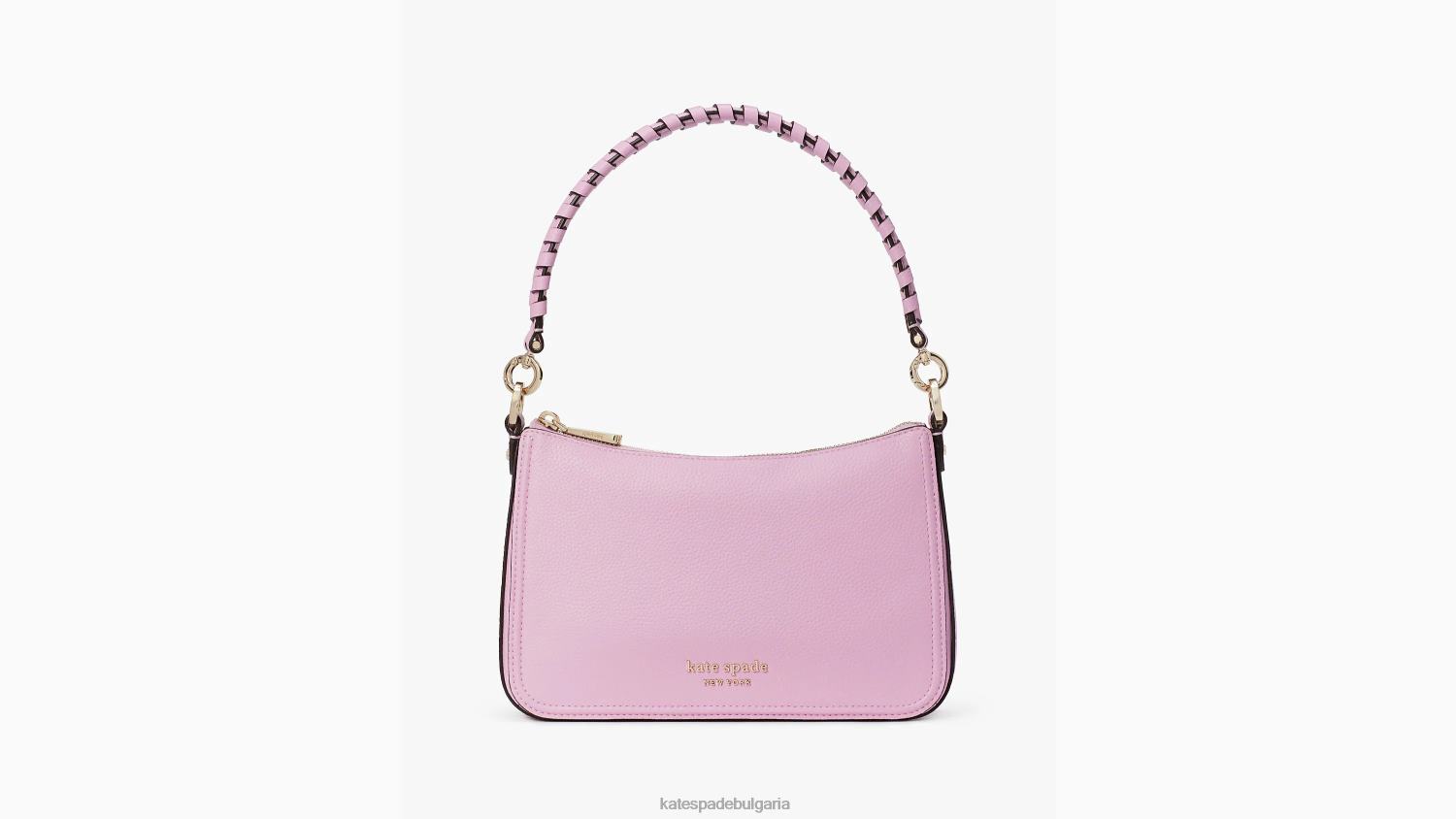 аксесоари Kate Spade hudson средно кабриолет crossbody лавандулов скреж Жени 2N00B20