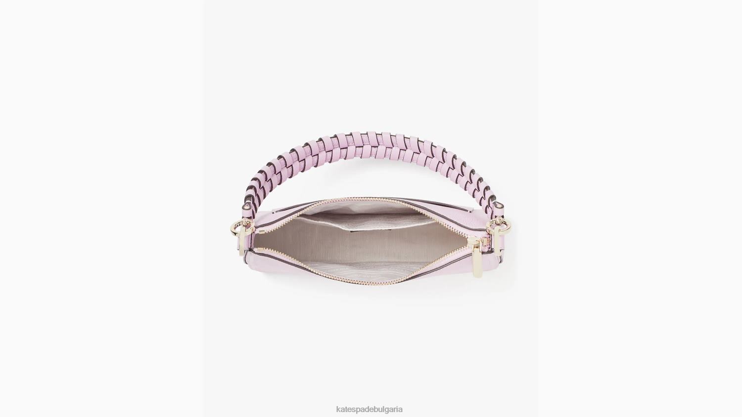 аксесоари Kate Spade hudson средно кабриолет crossbody лавандулов скреж Жени 2N00B20
