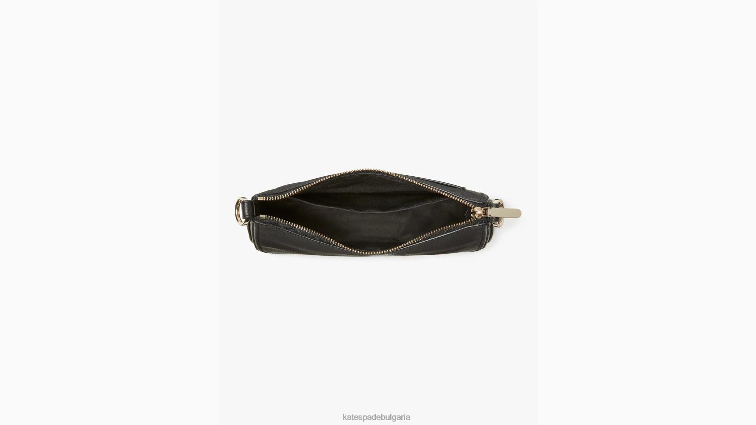 аксесоари Kate Spade hudson средно кабриолет crossbody черен Жени 2N00B99