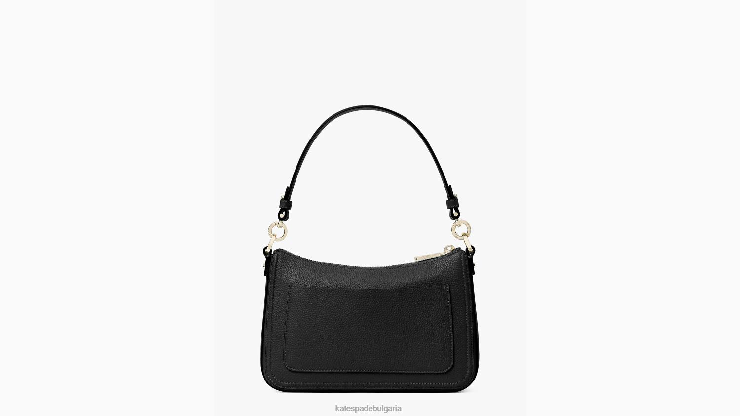 аксесоари Kate Spade hudson средно кабриолет crossbody черен Жени 2N00B99