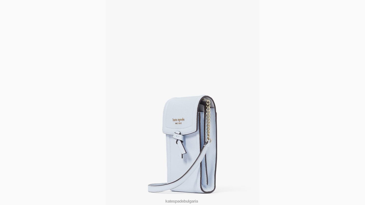 аксесоари Kate Spade knott север юг телефон crossbody акварел синьо Жени 2N00B105