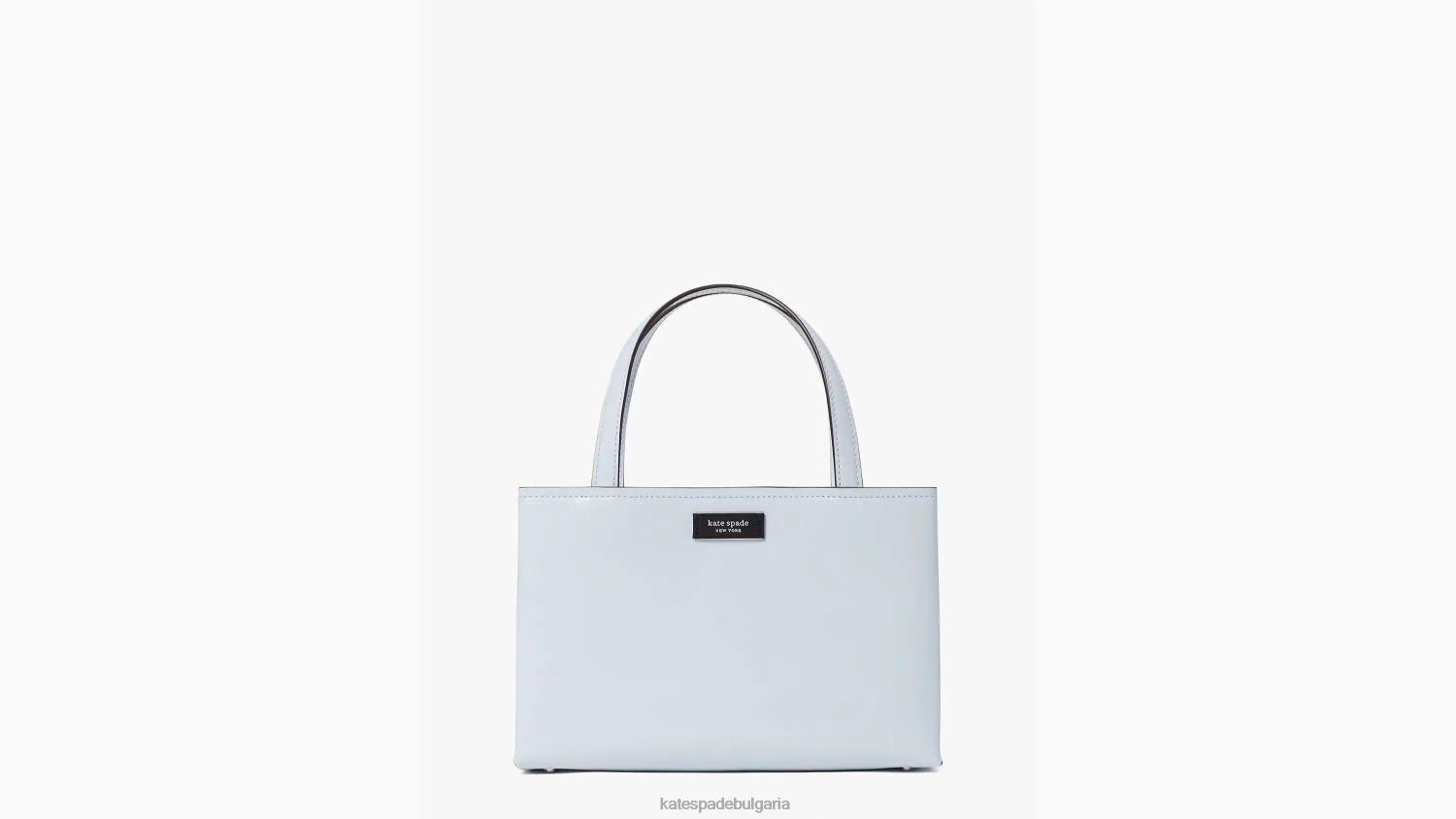 аксесоари Kate Spade кожена малка чантичка sam icon акварел синьо Жени 2N00B218