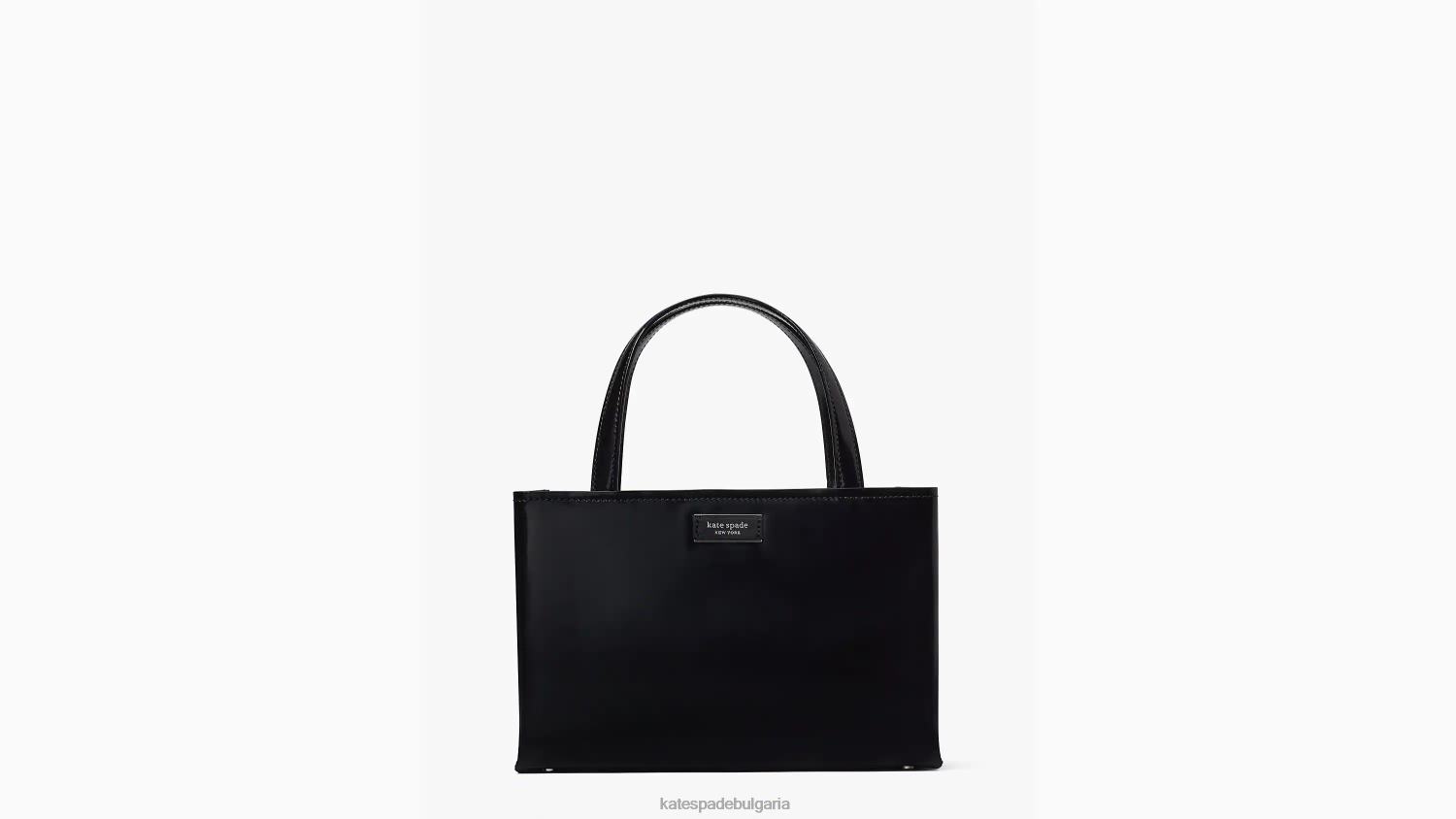 аксесоари Kate Spade кожена малка чантичка sam icon черен Жени 2N00B220