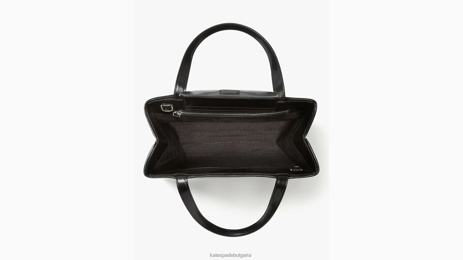 аксесоари Kate Spade кожена малка чантичка sam icon черен Жени 2N00B220