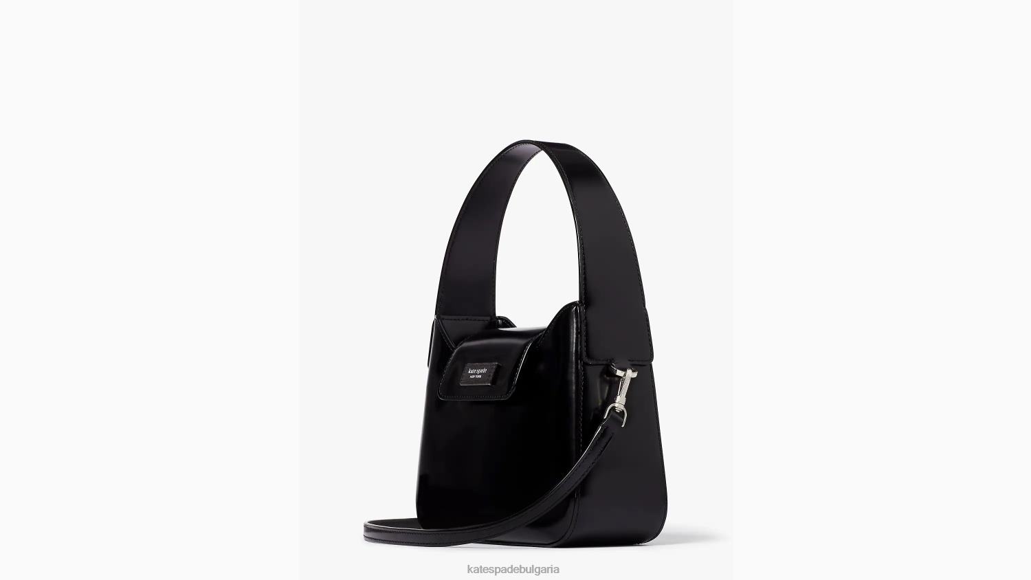 аксесоари Kate Spade кожена мини скитник чанта sam icon черен Жени 2N00B36