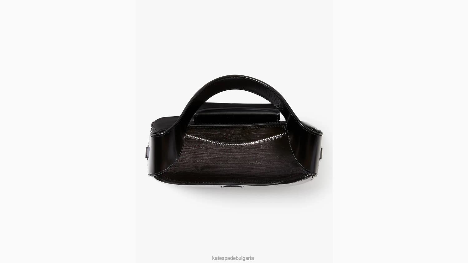 аксесоари Kate Spade кожена мини скитник чанта sam icon черен Жени 2N00B36