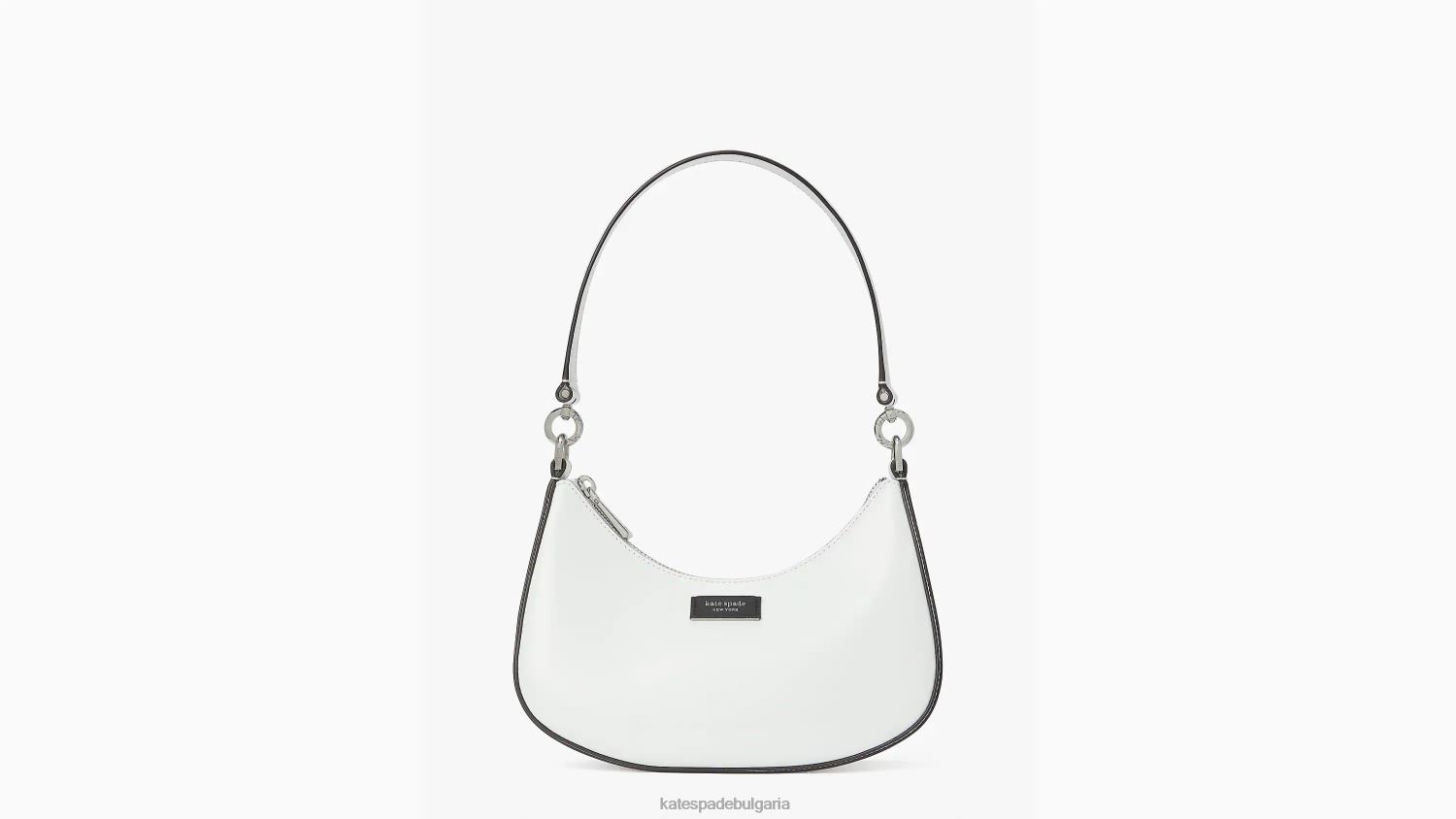 аксесоари Kate Spade sam icon малък кабриолет Crossbody истинско бяло Жени 2N00B162