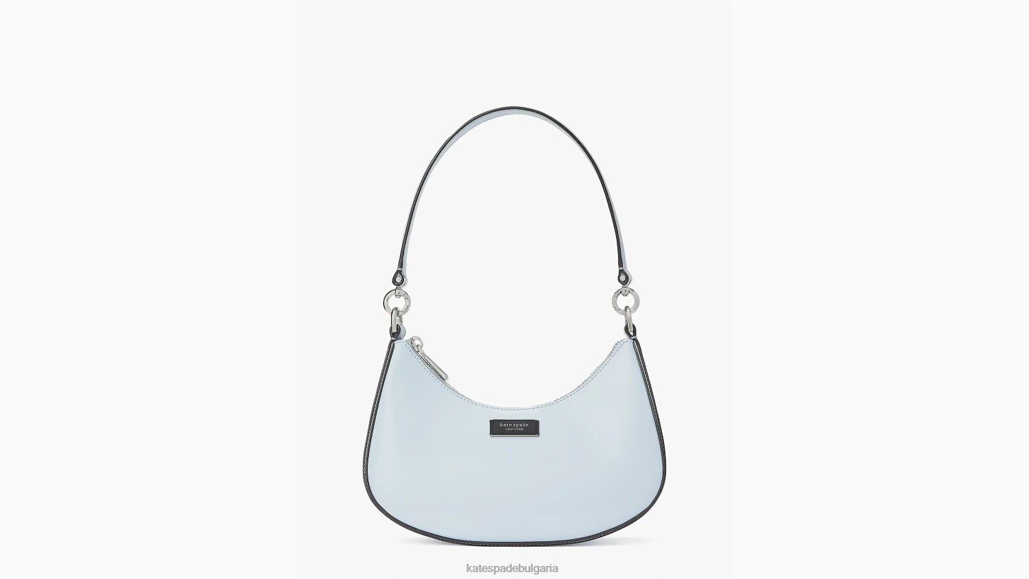 аксесоари Kate Spade sam icon малък кабриолет Crossbody акварел синьо Жени 2N00B164