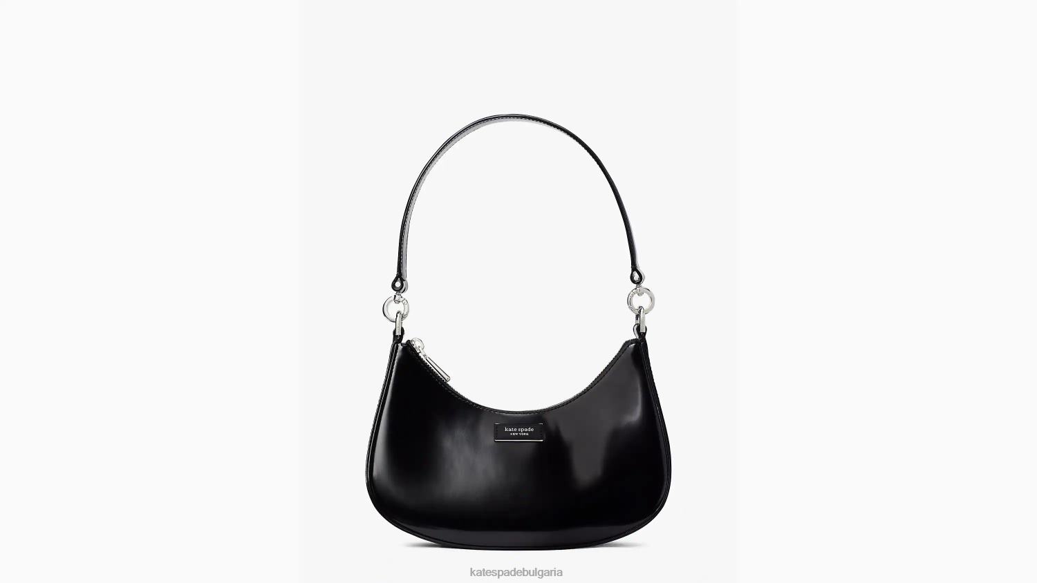 аксесоари Kate Spade sam icon малък кабриолет Crossbody черен Жени 2N00B165