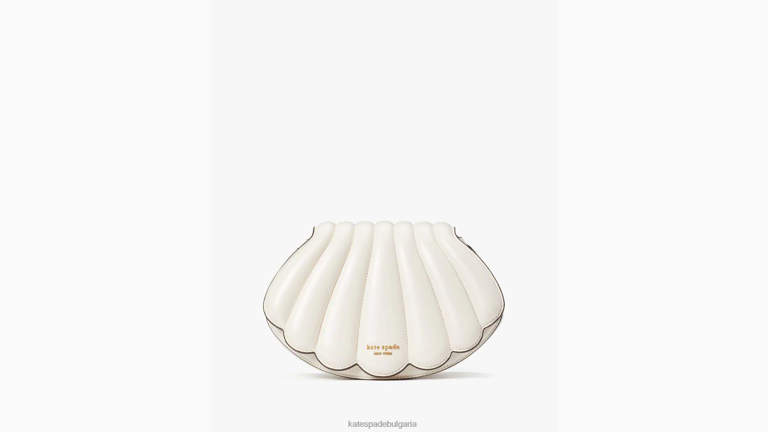 аксесоари Kate Spade какво е shell 3d shell crossbody сметана Жени 2N00B5
